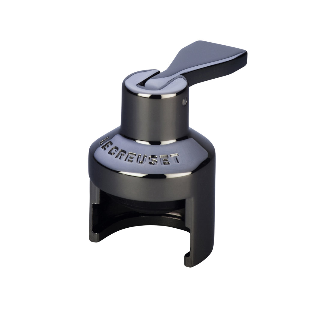 Champagne Crown Sealer Le Creuset