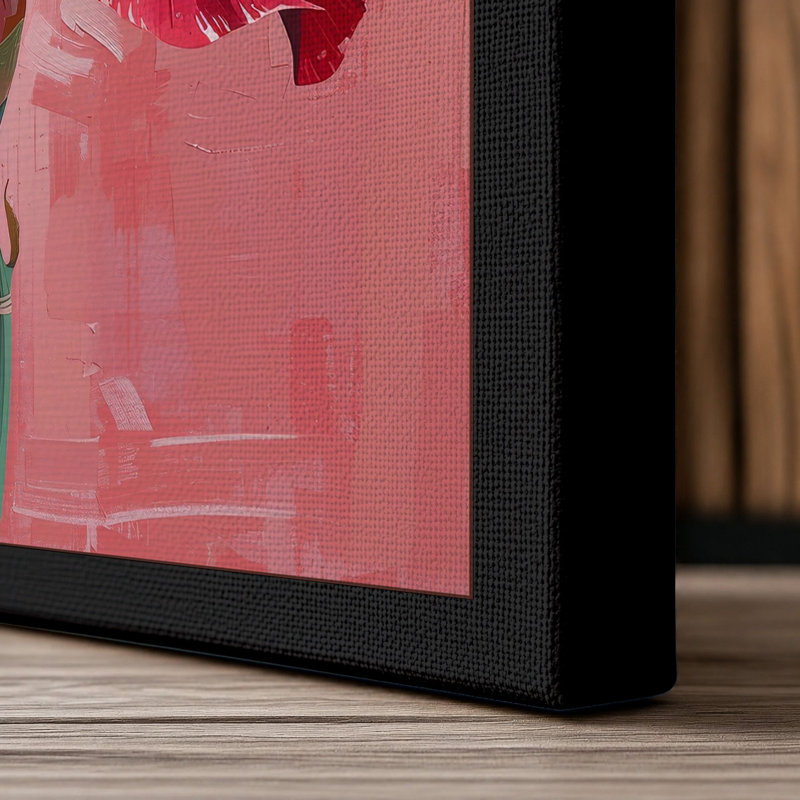 Print, 18x12 - 45.7 x 30.5 cm, Black Border