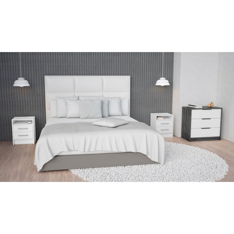 Ensemble de commode 3 pièces