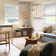Custom Cordless 2.5” Inch Faux Wood Blinds with Handcrafted Textured Wood Grain and Valance – Premium Foam Wood Design