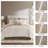 Nocturne 10 Piece Jacquard Comforter Set-123766512-123766513