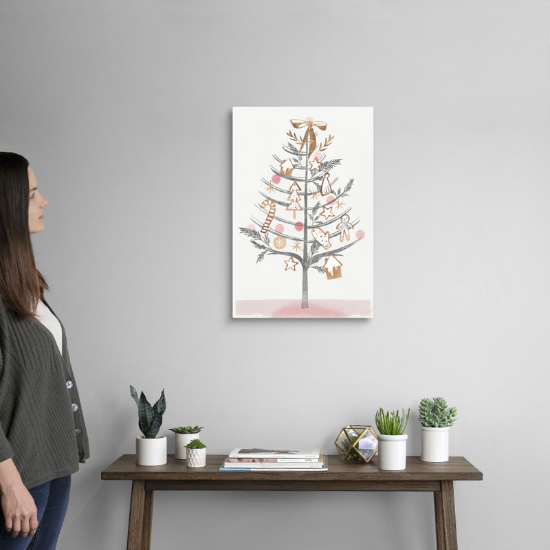 Gingembre, reproduction d’art sur toile, H 24 po x l 16 po x P 1,25 po, Toile tendue