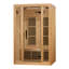 Sauna infrarouge FAR pour 2 personnes Maxxus "Seattle"