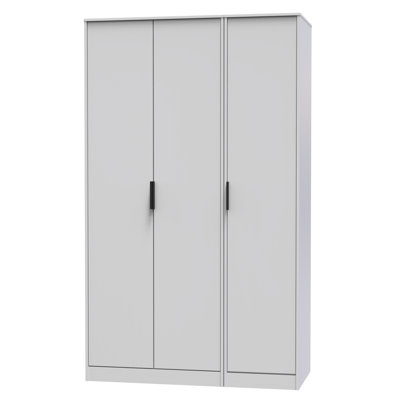 Fully Assembled 2 Door Wardrobe