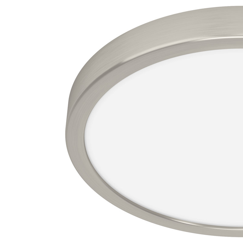 Plastic Flush Mount