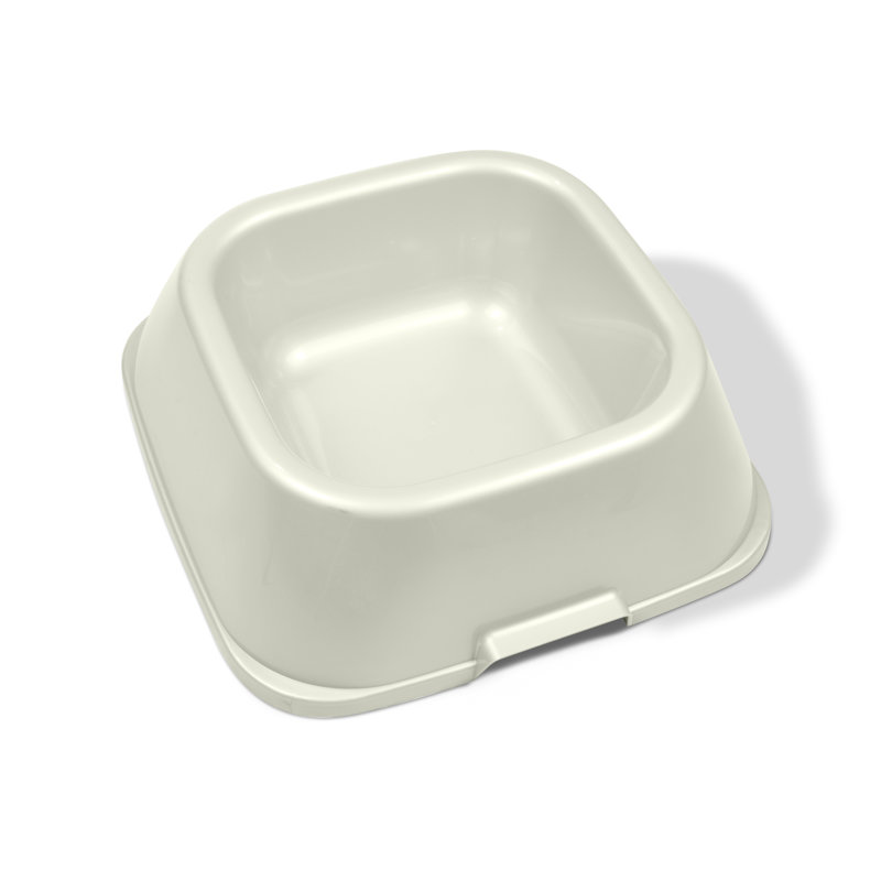Pet Bowl, Large (35 oz.), White