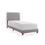 Lit tapissier standard à profil bas Hazelynn-668478339-668478394