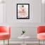 Ballet Inspired Roses - Peinture sur papier-72481254-72481255