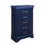 ENSEMBLE DE GRANDE CHAMBRE BLEUE CHARLSTON