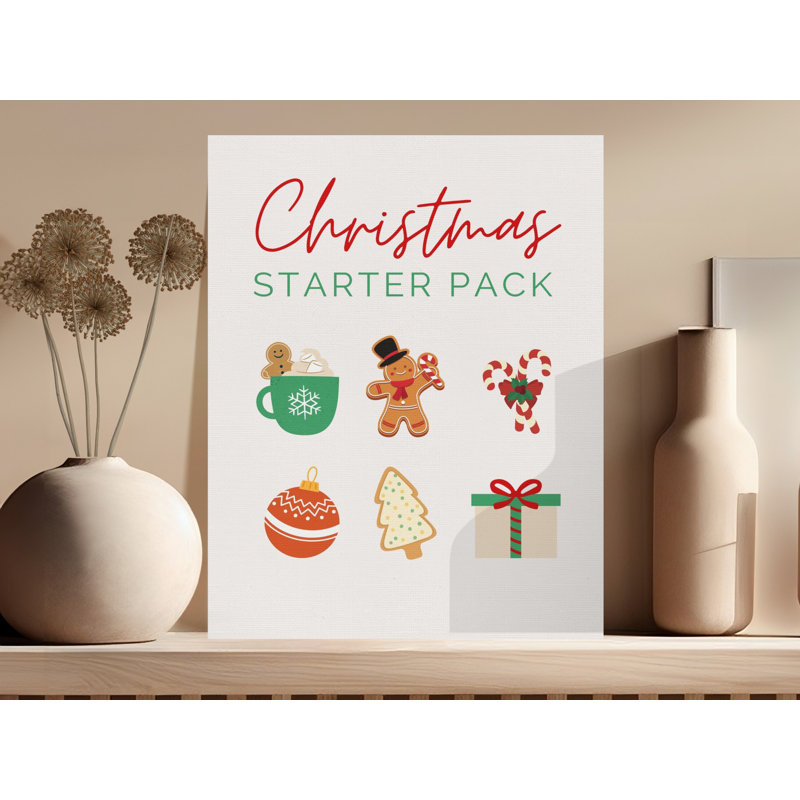 Dutcher Wrapped Canvas Print Set, 8x10