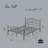 12" French Iron Beds With Headboard & Footboard-1055023101-1055023102