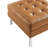 Loft Tufted Vegan Leather Ottoman-1980807451