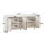 Buffet 65,5 po Mid Century Modern Buffet-725096650
