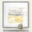 «Winter Horizon Line I», peinture sur toile-999584347-999584929