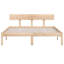 Bed Frame Solid Wood-132306703-132306749