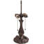 Meyda Tiffany & Stained Glass Table Lamp