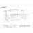 SpaTeak ARB Teak & Specialties D Slip Resistant and Antimicrobial Hot Tub Step