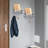 Dorthella Metal Wall Organizer-174135154