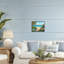 Giclée encadrée Favorite Beach Cove, design par Christine Reichow-1696113486-1696113485