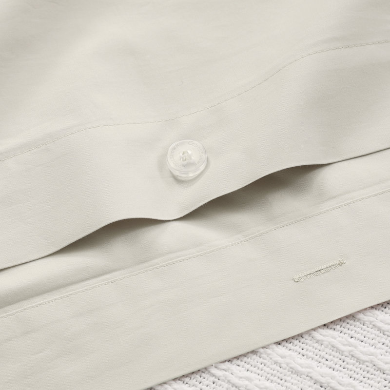 Comforter, Twin Comforter, Driftwood