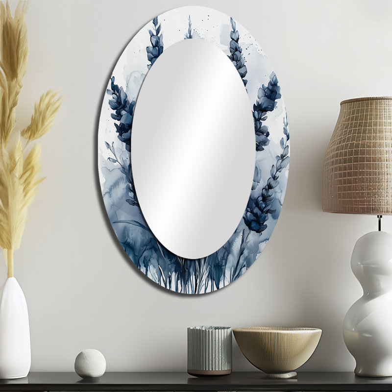Miroir mural Fauvism, 36 po x 24 po