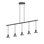 Suspenders® 5 - Light LED Pendant