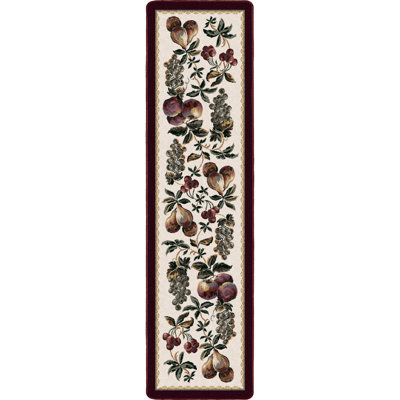 Tapis Alminus Fruit Medley