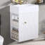 Meuble-lavabo 20 po avec lavabo en céramique-982373601