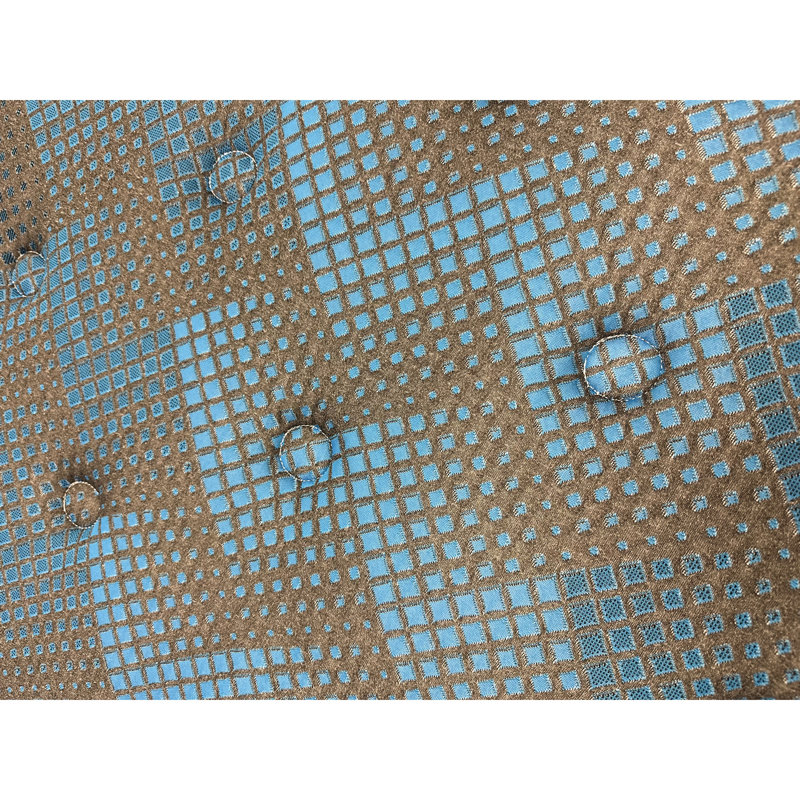 Matelas simple TG à 2 côtés à base de mousse 9 po, confort moyen, design pour une utilisation à long terme, 7.79"