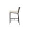 Tabouret 26 "avec coussin Esme-98127732-98127731