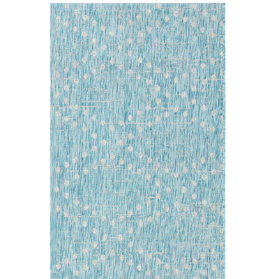 Tapis d'intérieur / extérieur Sharri Performance Southwestern