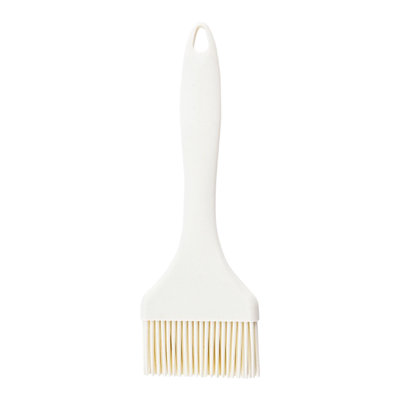 Silicone Brush Oil BrushHigh Temperature Resistants BBQ Seasoning BrushKitchen Soy BrushHome Baking Oil Brush