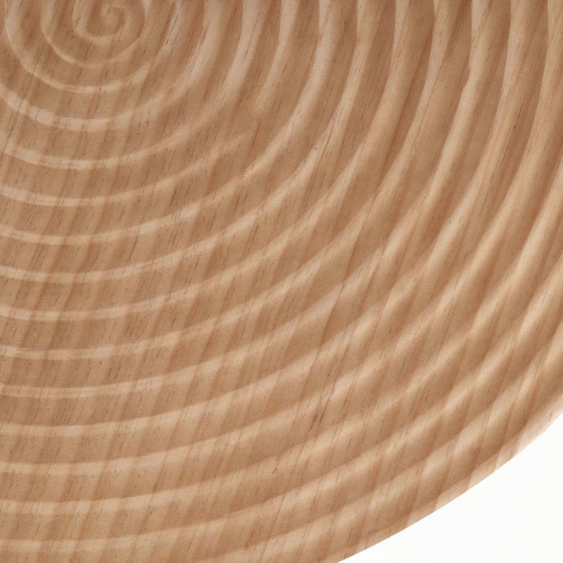 2-Piece Round Coffee Table Set