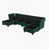 Emerald est en rupture de stock
