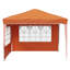 Vidaxl Pop-Up Party Tent Oxford Fabric Canopy Event Shelter Outdoor Gazebo-126173657-126173660
