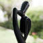 Man and Sax Wood Statue