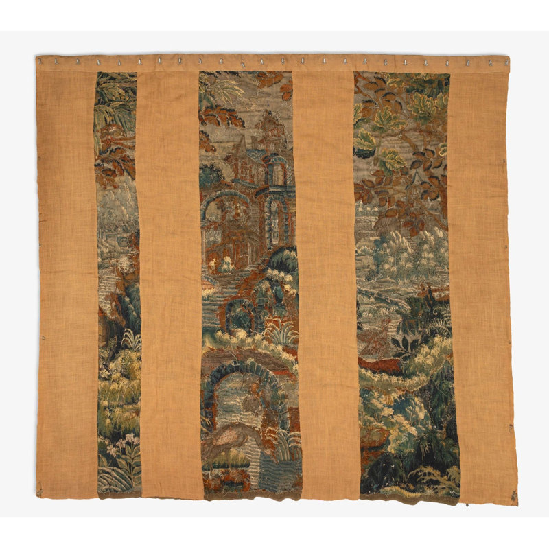 One-of-a-Kind 7'2" x 7'6" Area Rug