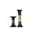 15'' H Wood Tabletop Pillar-504551908-477856862