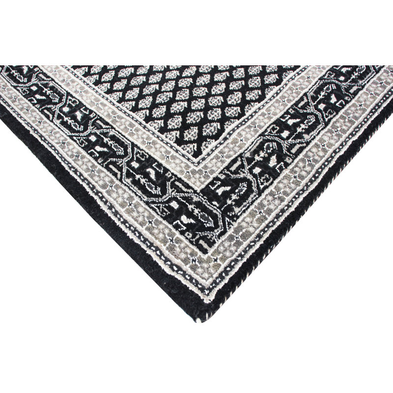 Oriental Area Rug, Runner 2'7" x 9'8"