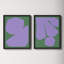 Element. Set Of 2 by Michael Kempen-87228087-87228088