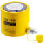 50T 2" Stroke Single Acting Hydraulic Cylinder Jack Ram