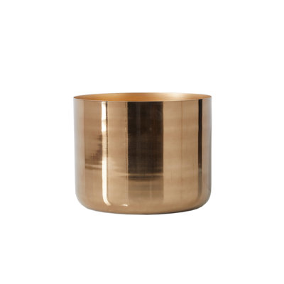 Pessie Metal Cachepot
