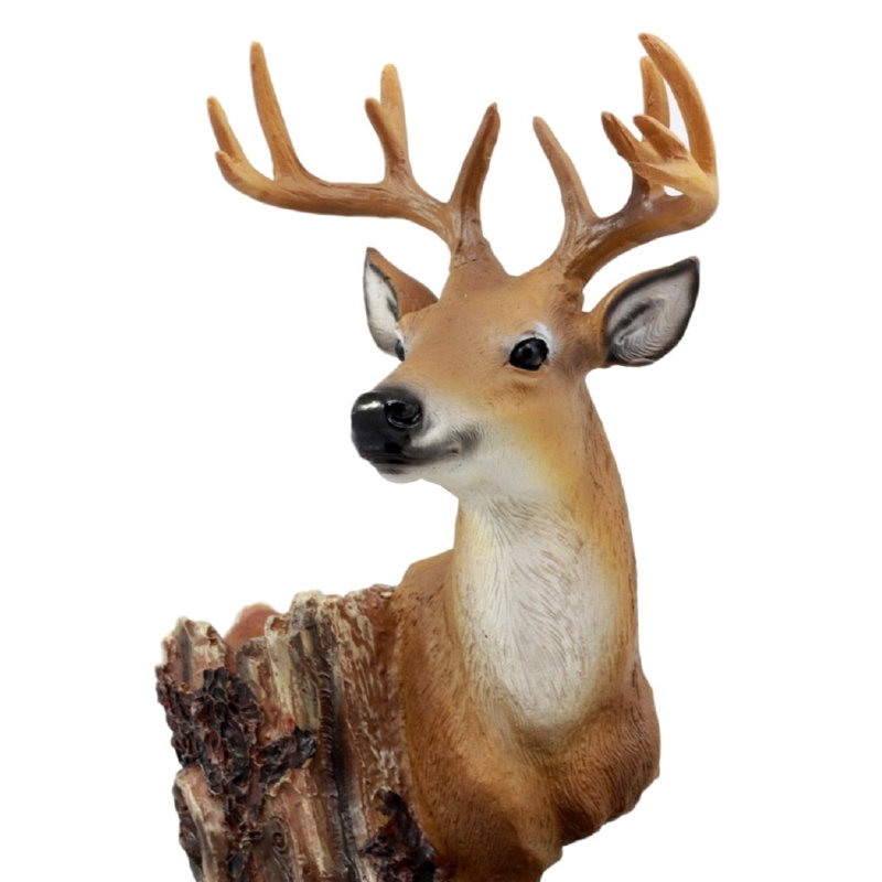 Ensemble salière et poivrière Janila Whitetail Buck