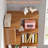 6-Tier Industrial L-Shaped Corner Bookshelf With Anti-Drop Panels, Maximizing Space And Style For Home And Office-1815441566