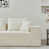Tissu blanc est en rupture de stock