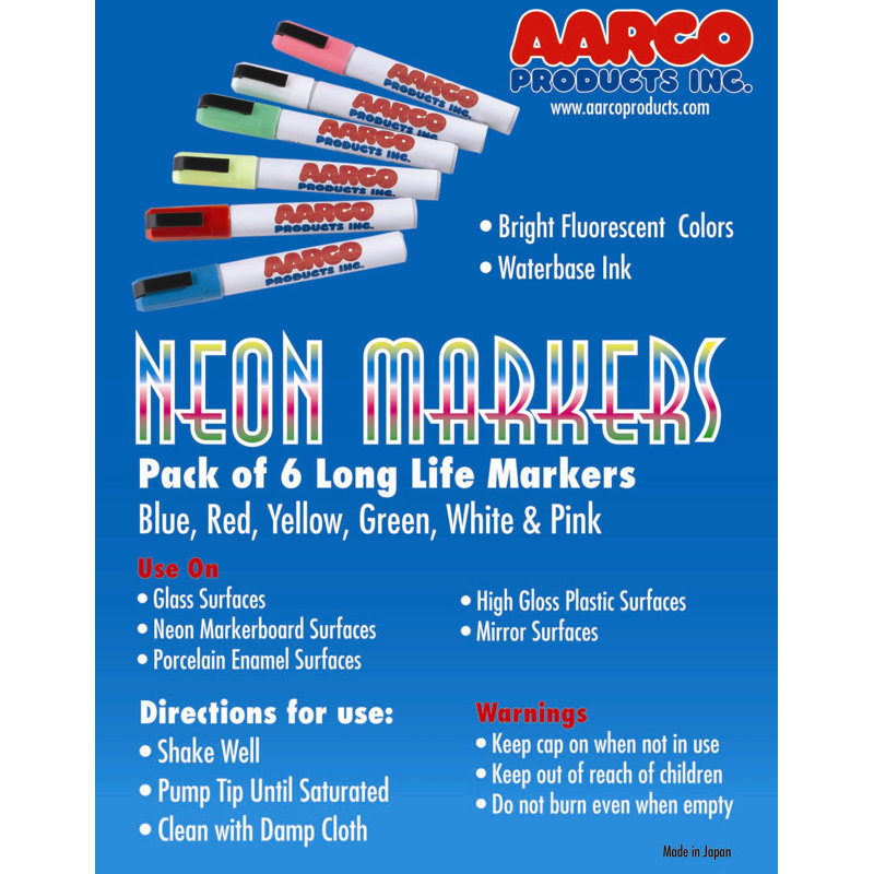 AARCO Dry-Erase Marker