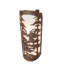 2 - Light Flush Mounted Sconce