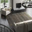 Hand-Knotted High-Quality Black Area Rug