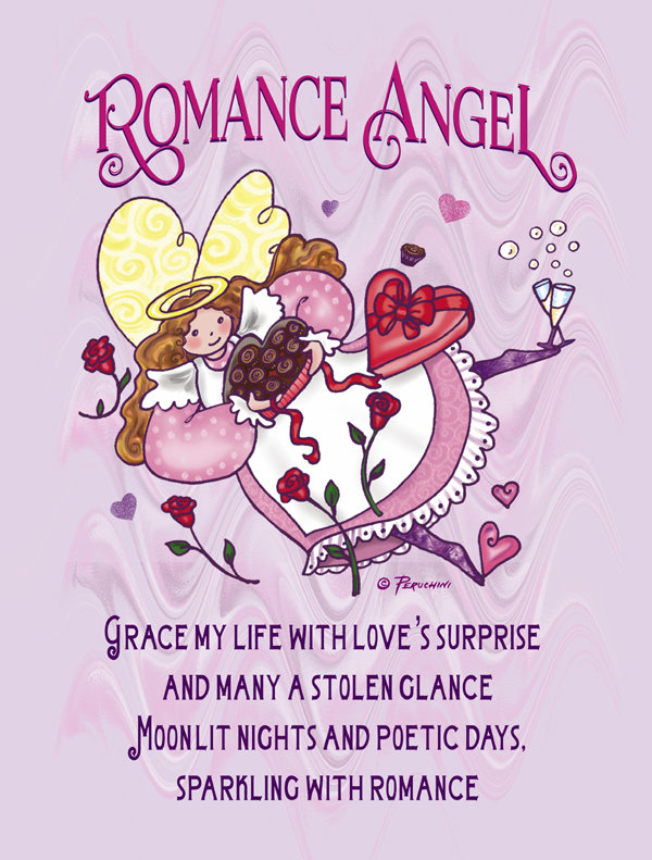 Pavillon 2 faces jardin Romance Angel