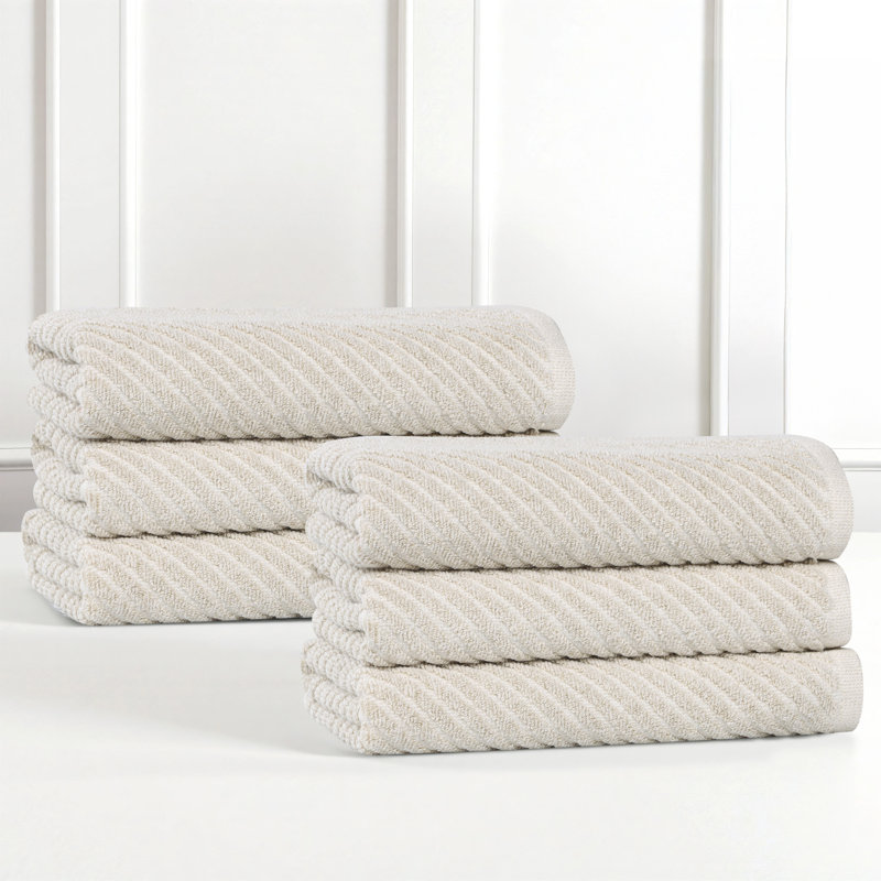 Essuie-mains Amelia, Beige
